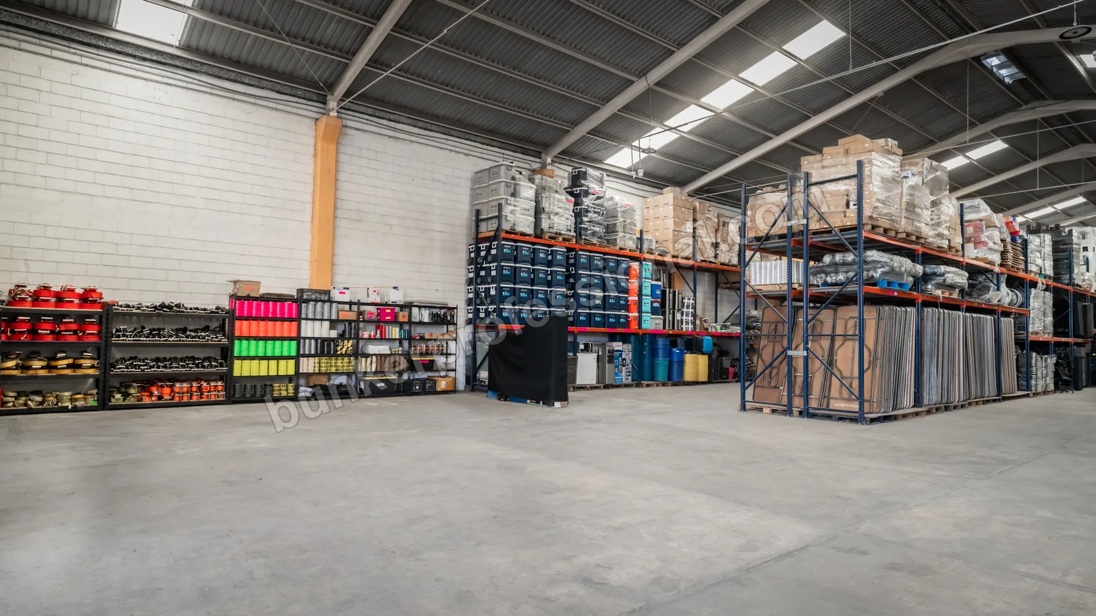 Bodega y equipo de Bunker Professional — 2