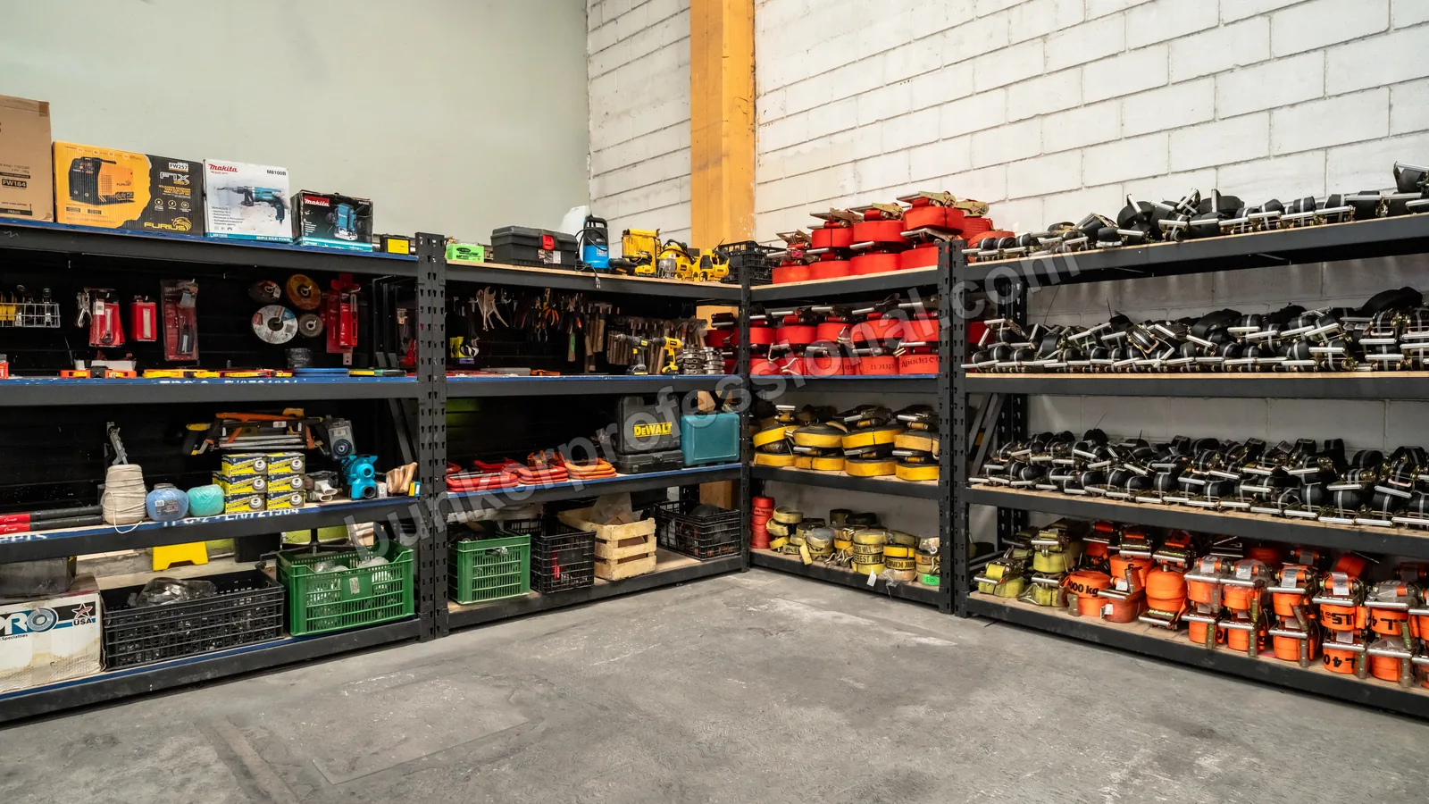 Bodega y equipo de Bunker Professional — 6