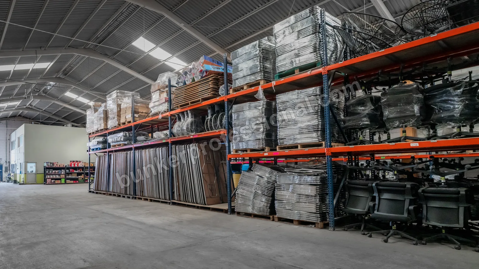 Bodega y equipo de Bunker Professional — 15