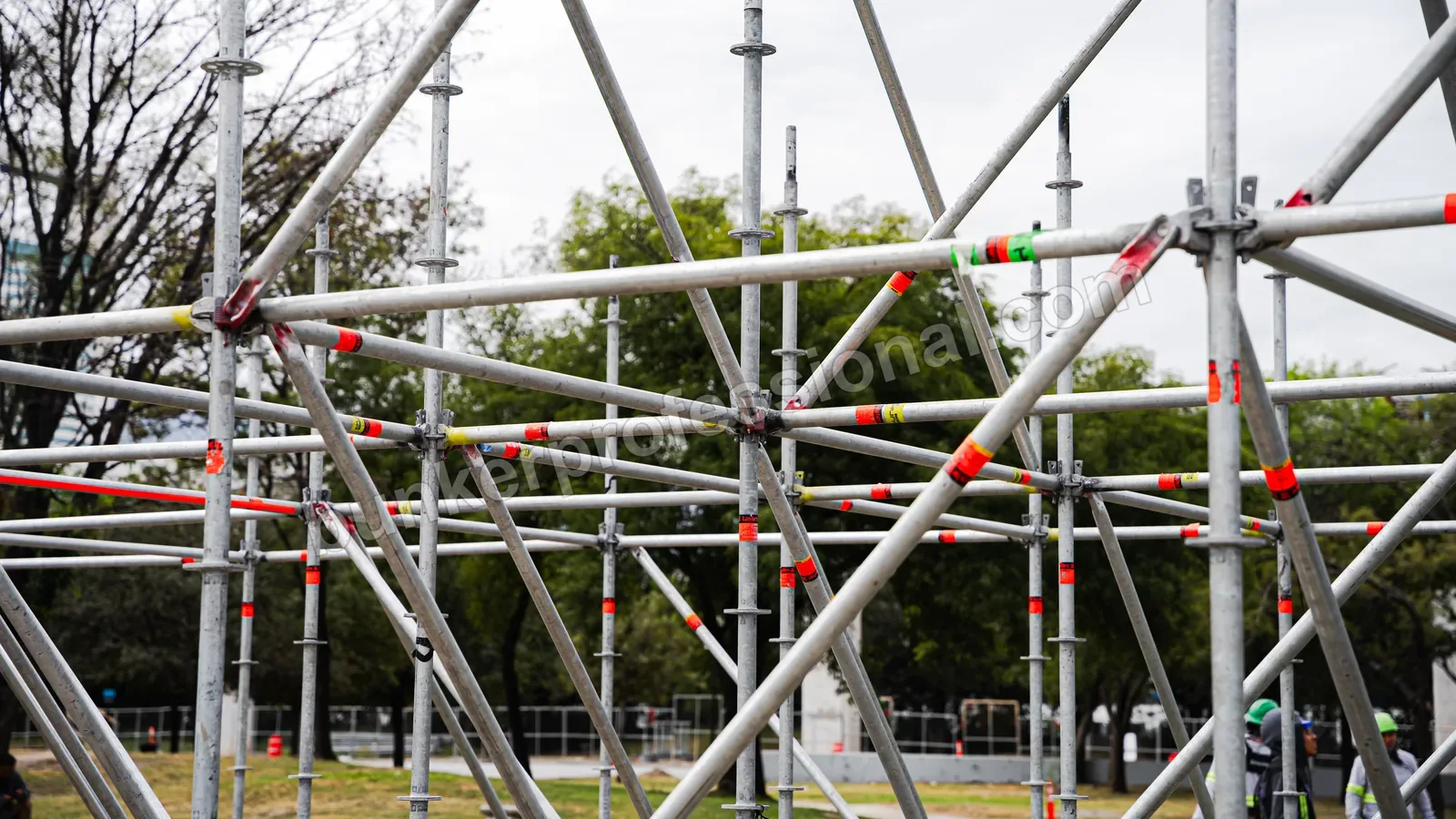 Montaje técnico para ARRE — 4