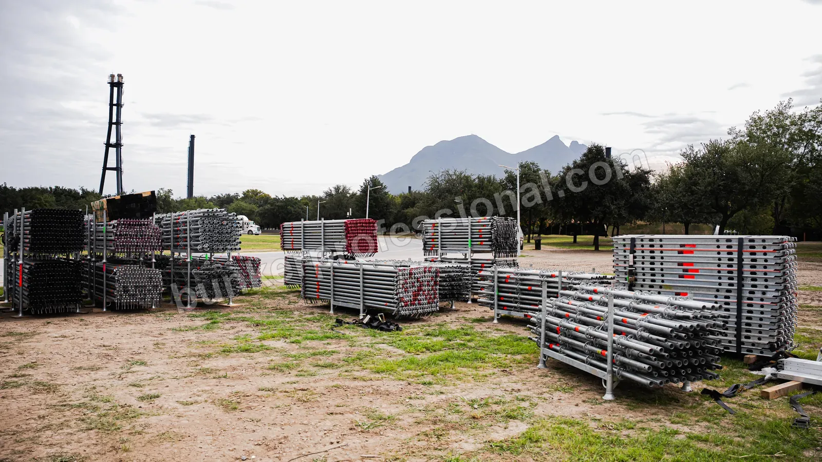Montaje técnico para ARRE — 7