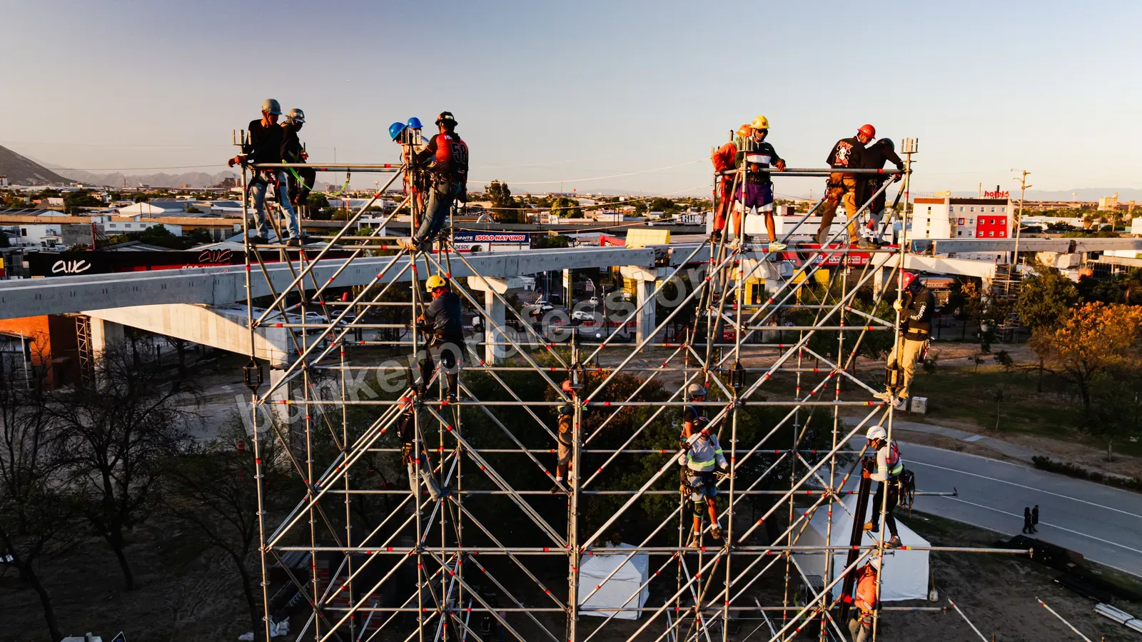 Montaje técnico para ARRE — 36