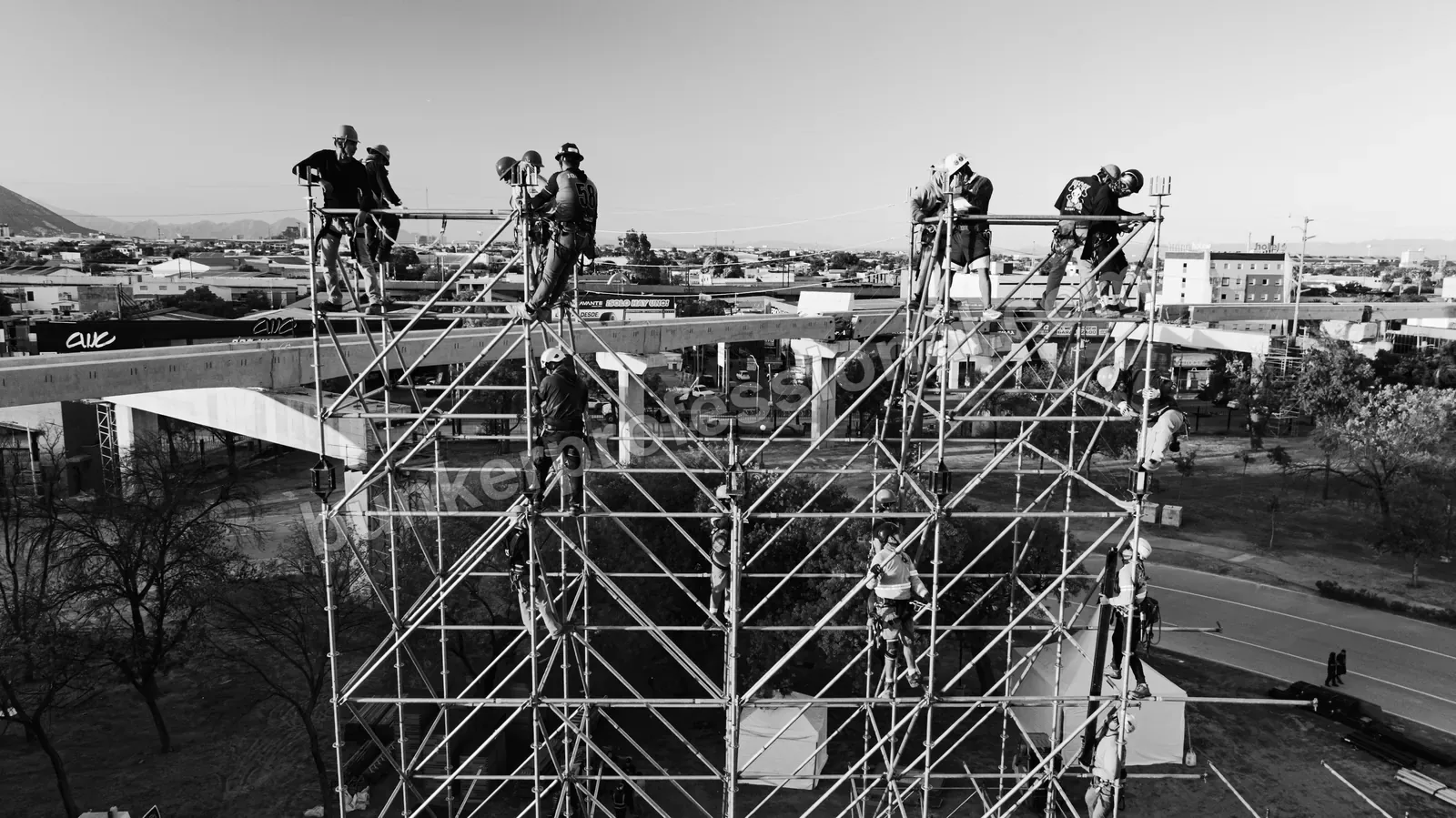 Montaje técnico para ARRE — 37