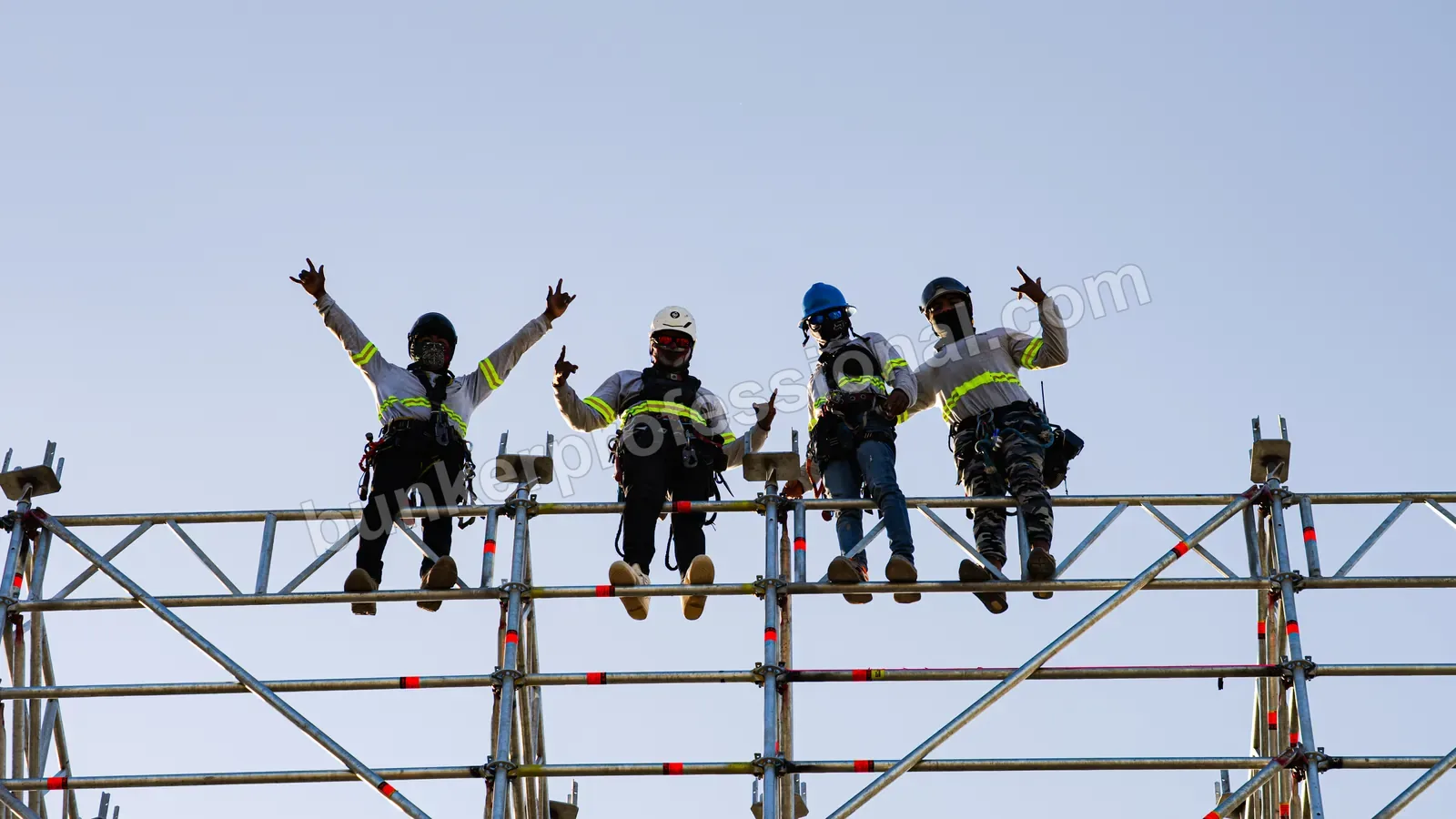 Montaje técnico para ARRE — 45
