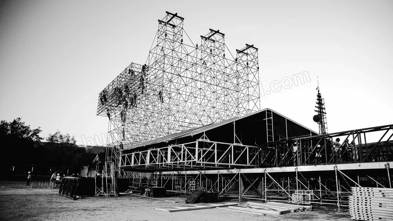 Montaje técnico para ARRE — 53
