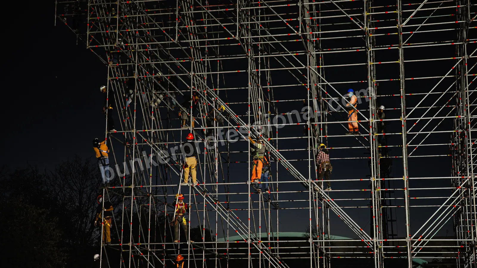 Montaje técnico para ARRE — 55