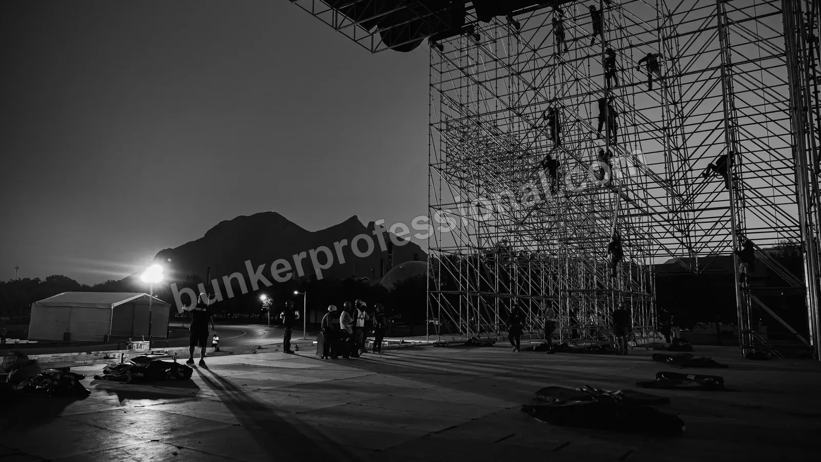 Montaje técnico para ARRE — 104