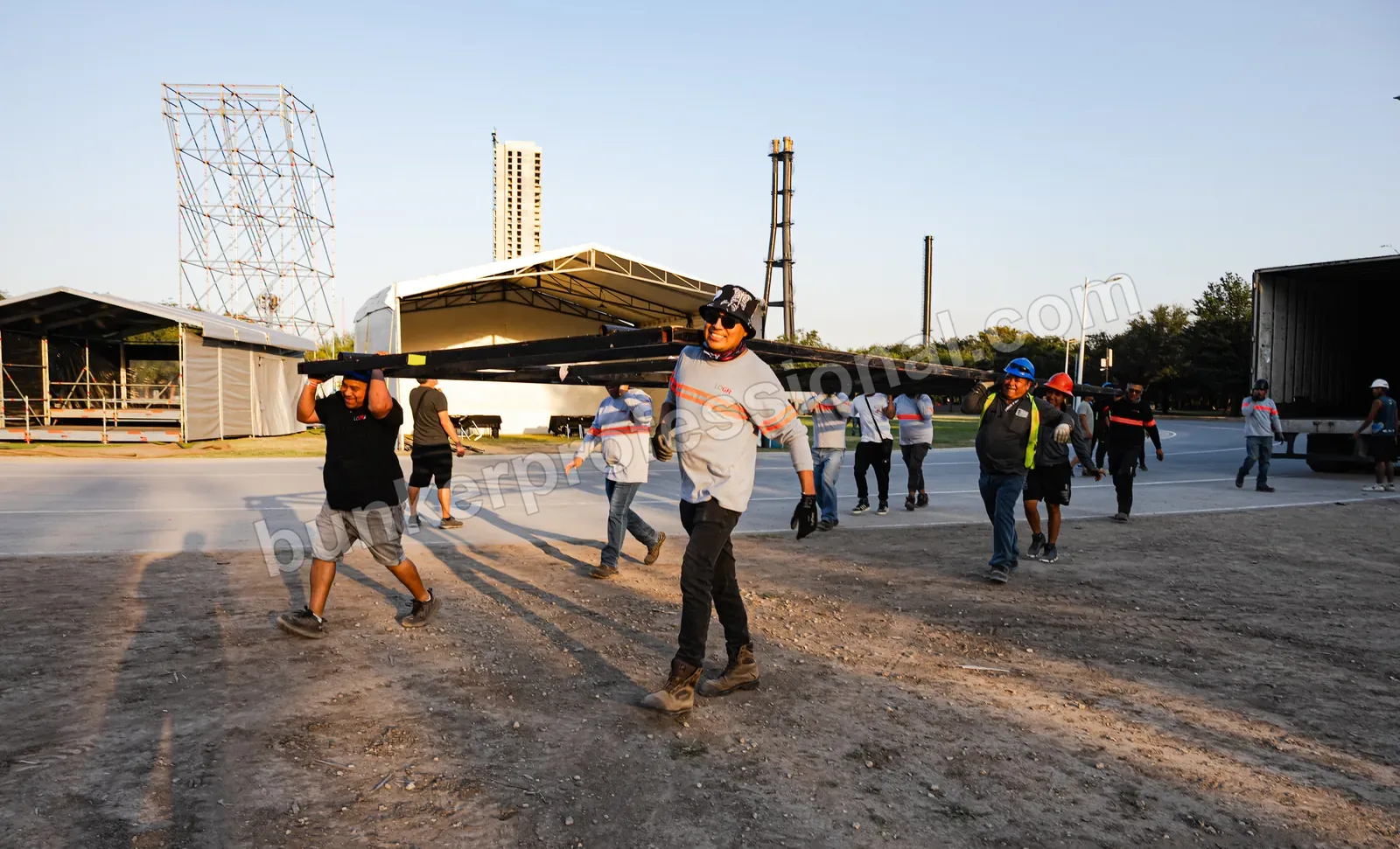 Montaje técnico para ARRE — 113