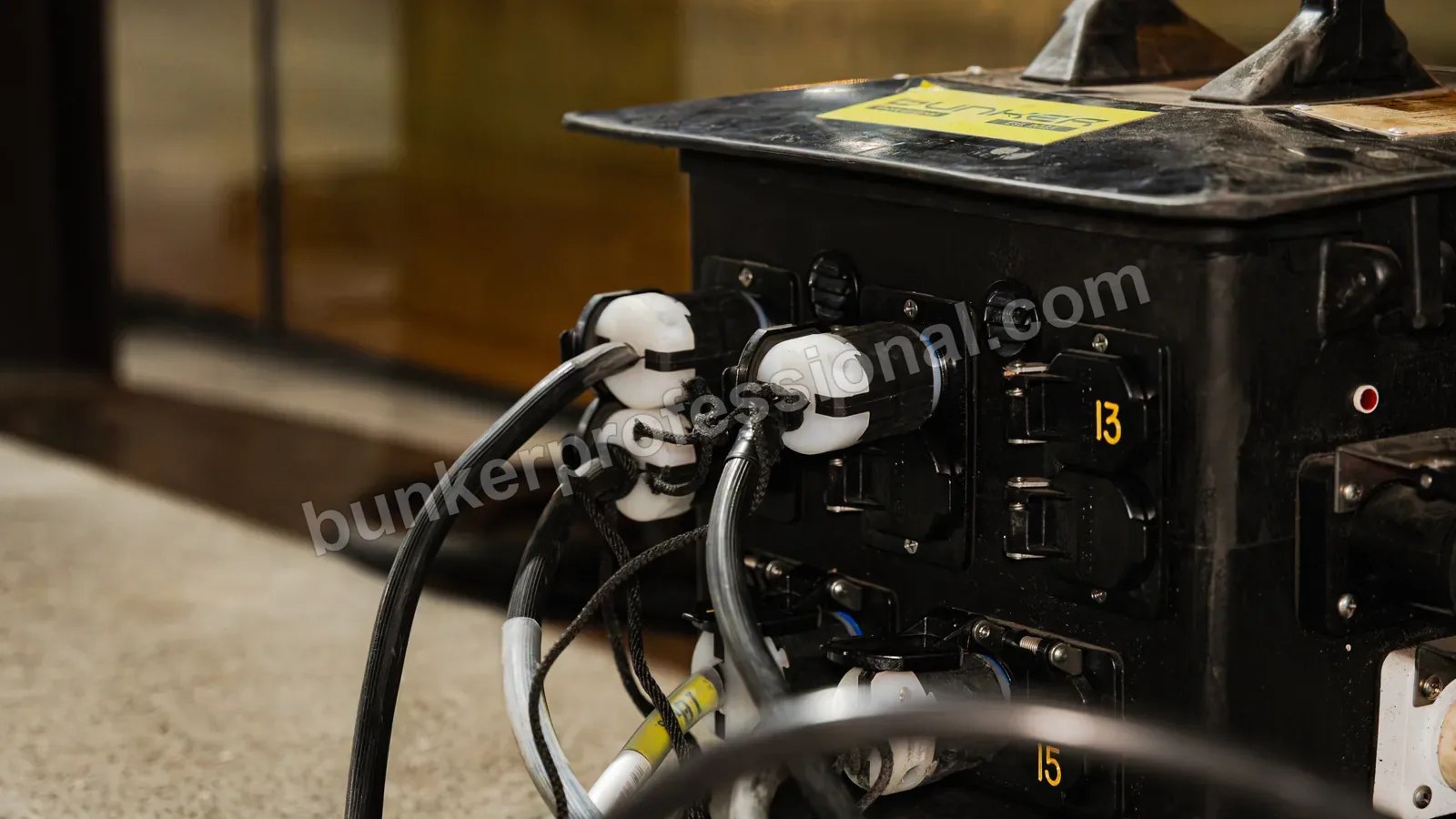 Montaje técnico para ARRE — 129