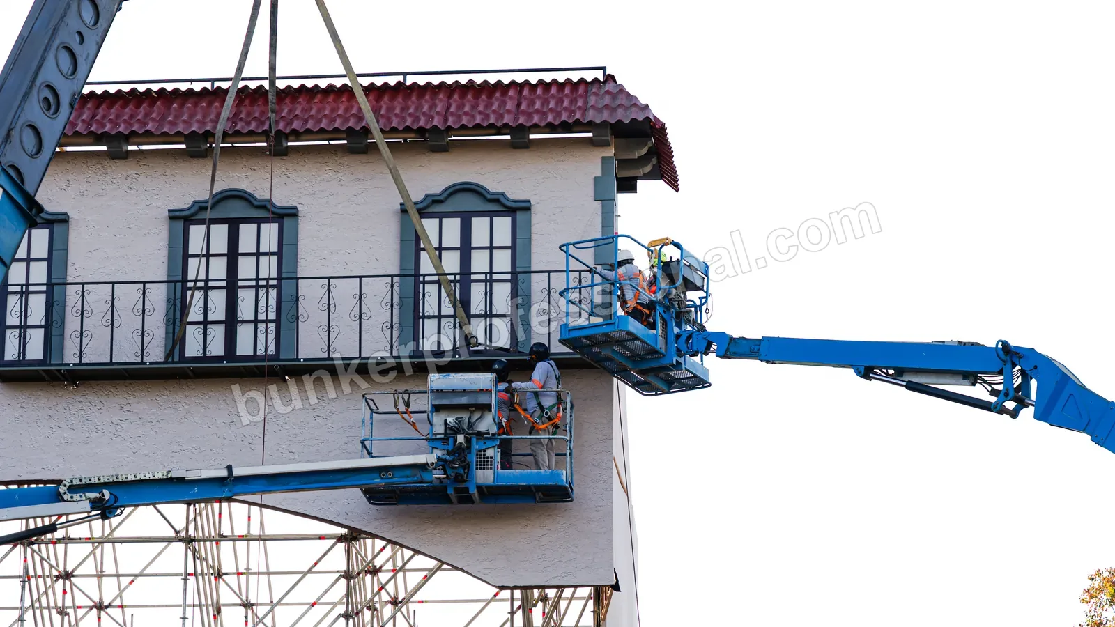 Montaje técnico para ARRE — 137
