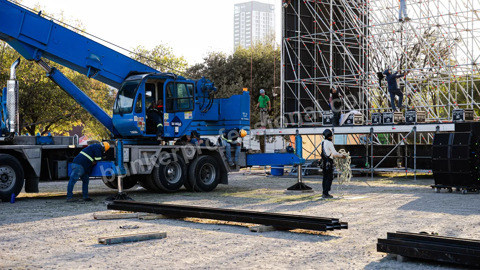 Montaje técnico para ARRE — 139