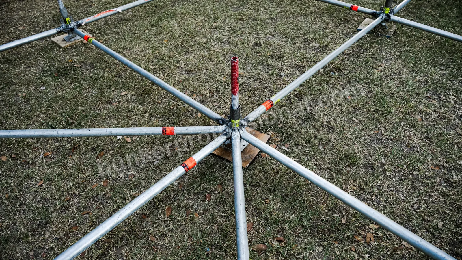 Montaje técnico para ARRE — 153