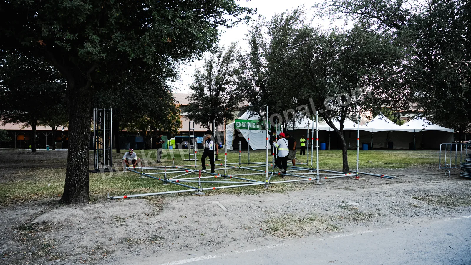 Montaje técnico para ARRE — 154