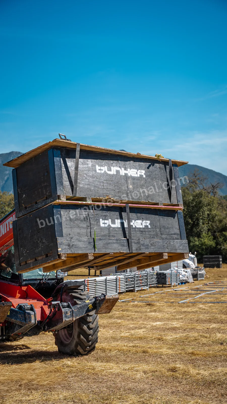 Montaje técnico para Bendito Rodeo — 18