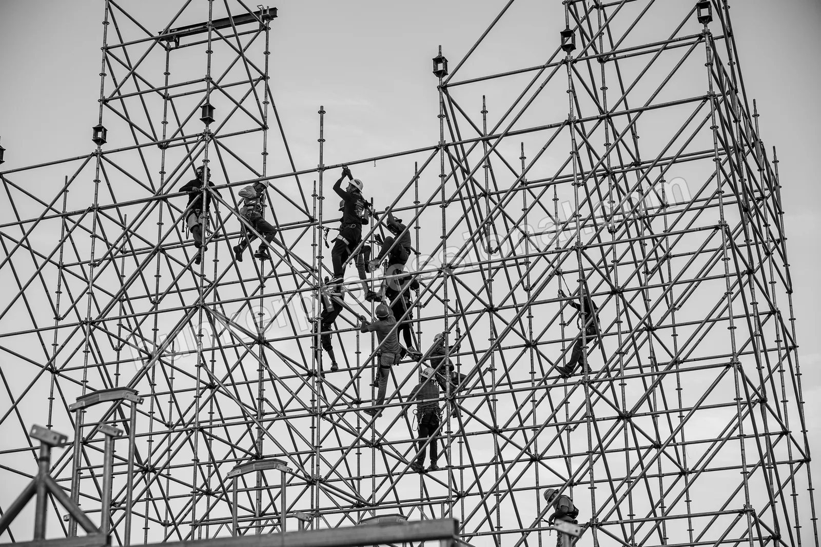 Montaje técnico para Bendito Rodeo — 34