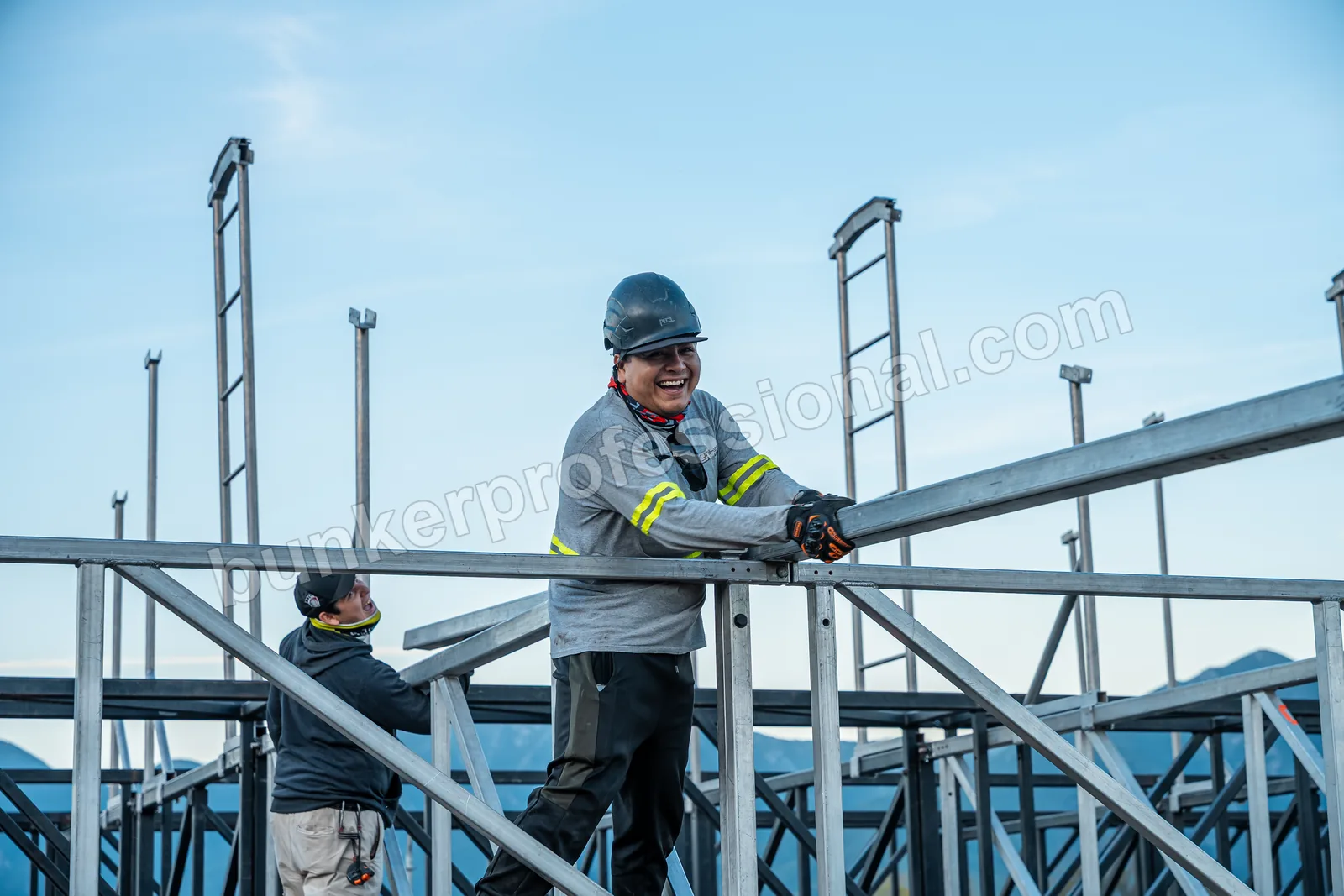 Montaje técnico para Bendito Rodeo — 35