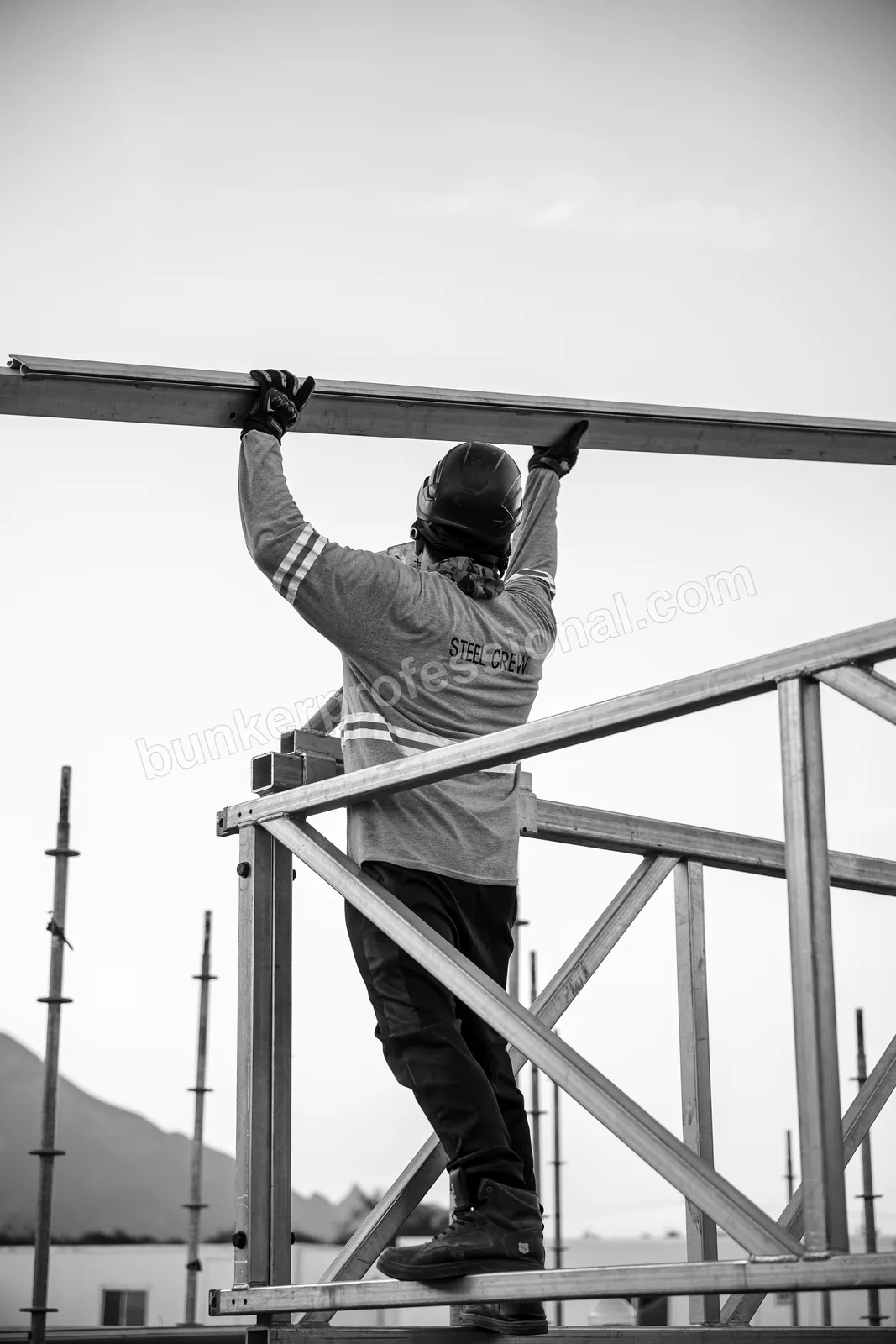 Montaje técnico para Bendito Rodeo — 36
