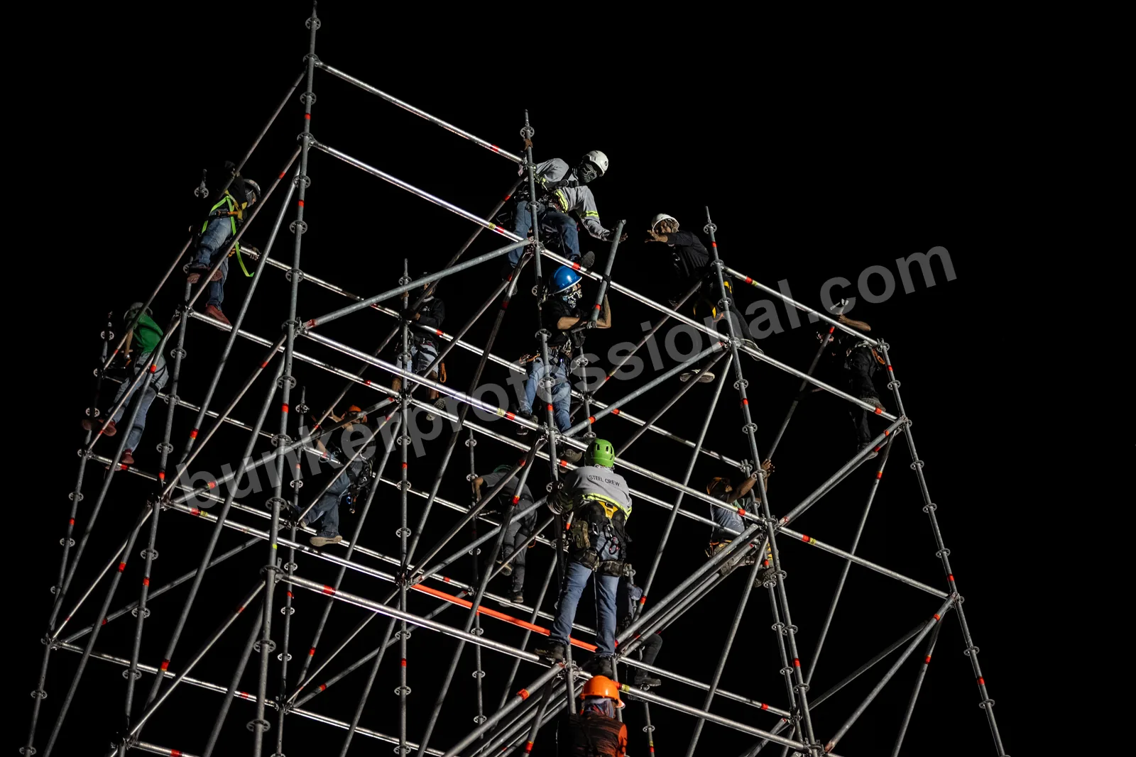 Montaje técnico para Bendito Rodeo — 39