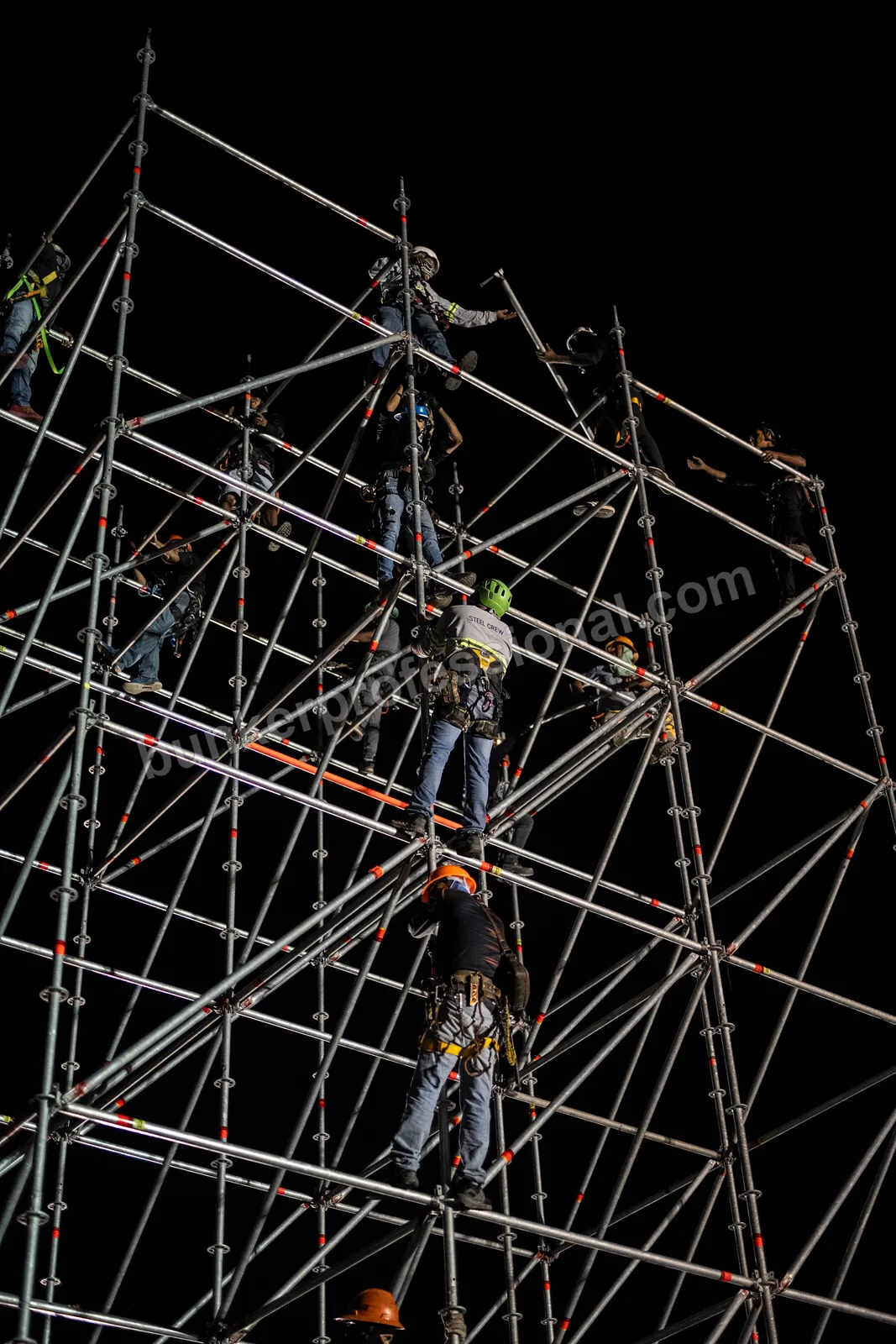 Montaje técnico para Bendito Rodeo — 40
