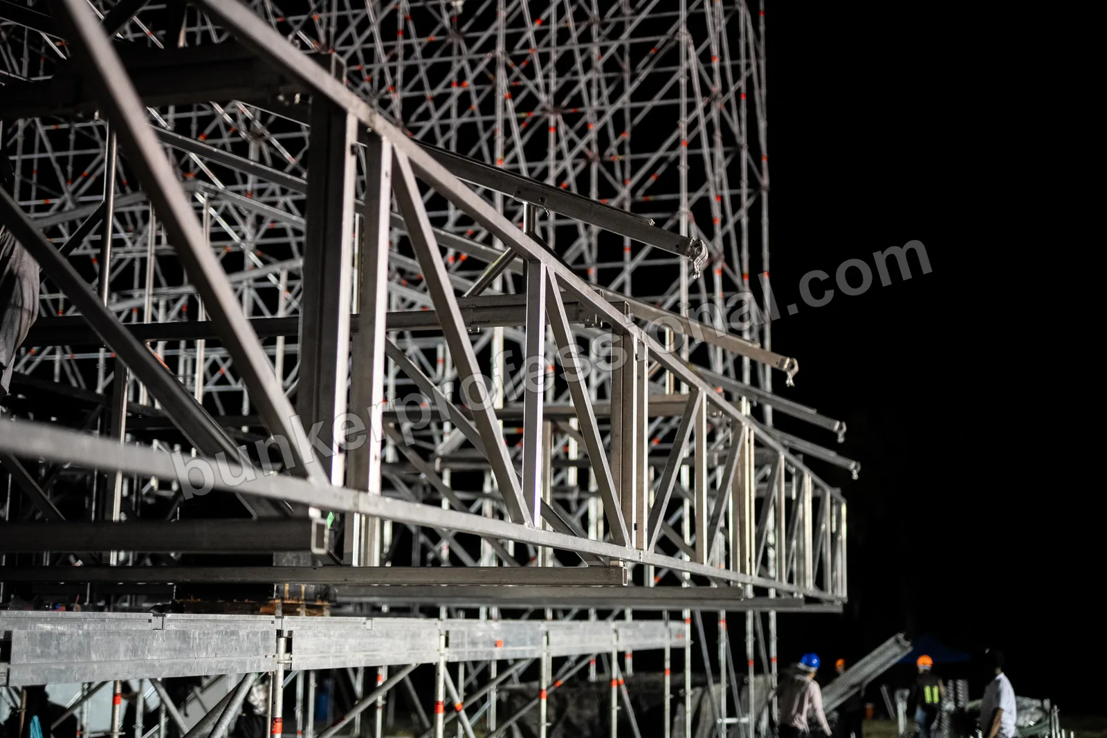 Montaje técnico para Bendito Rodeo — 41