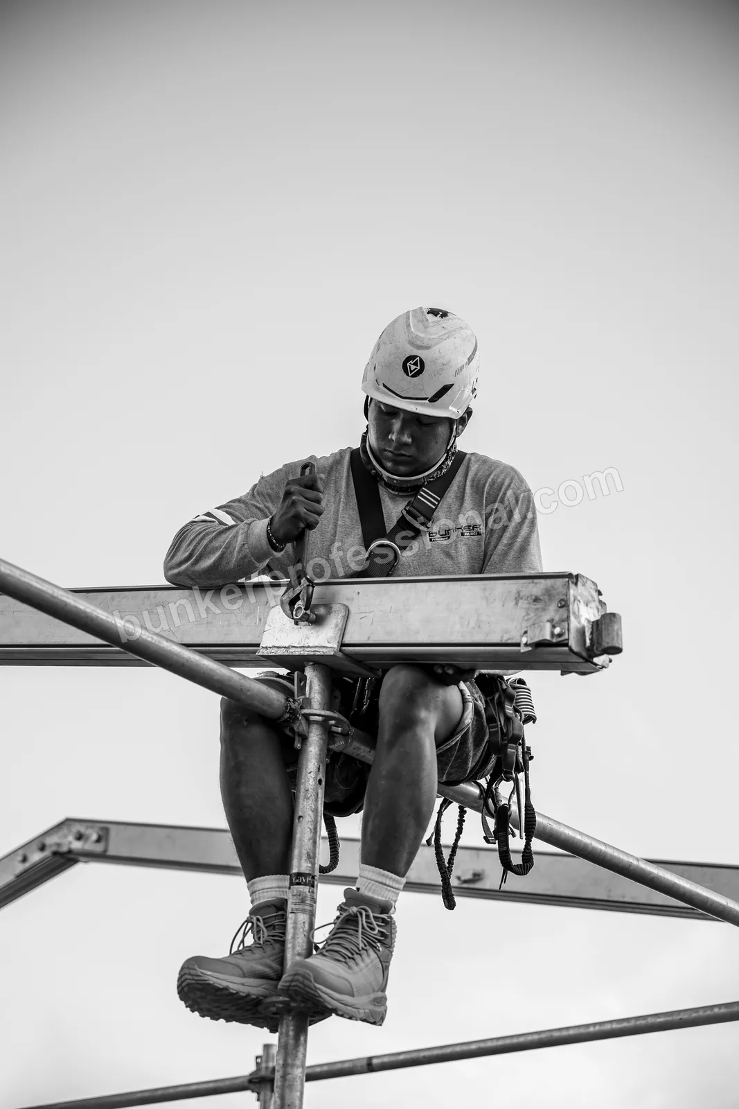 Montaje técnico para Bendito Rodeo — 69