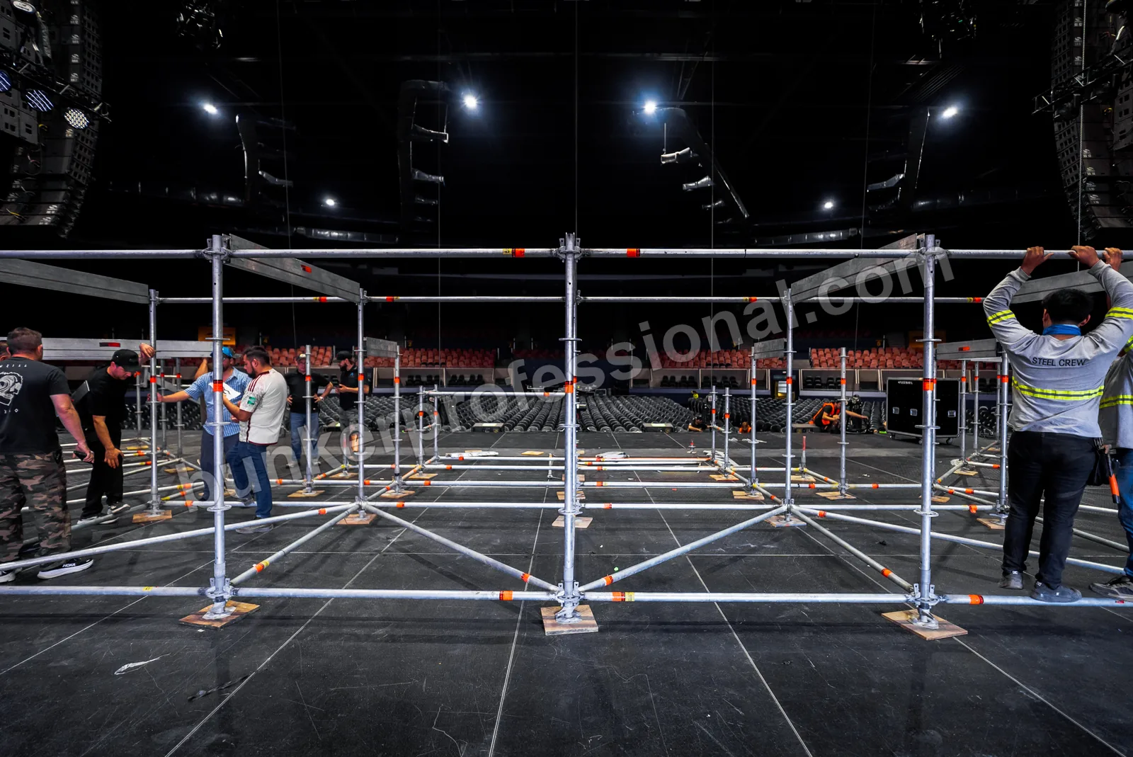 Montaje técnico para BTR — 4