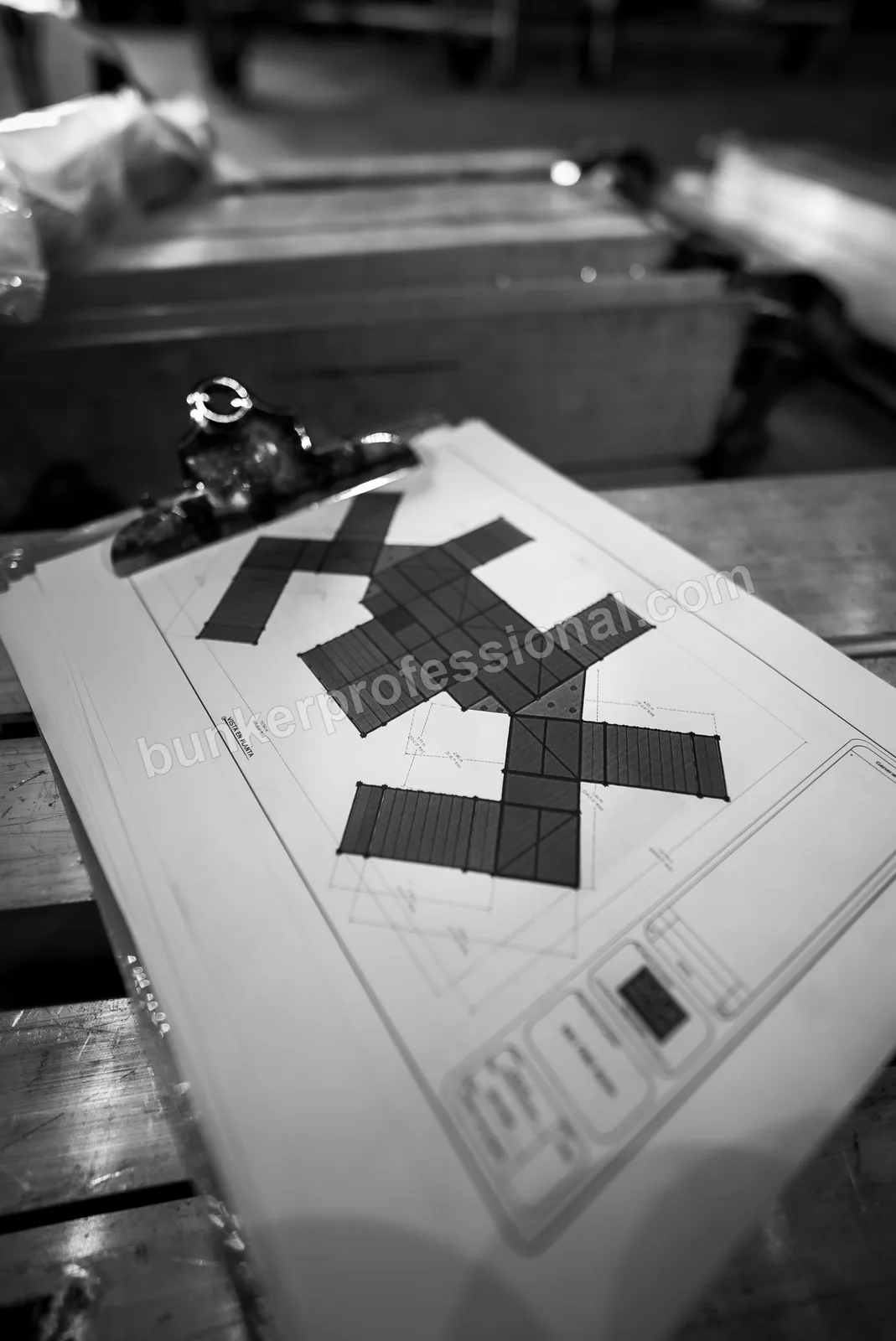 Montaje técnico para BTR — 5