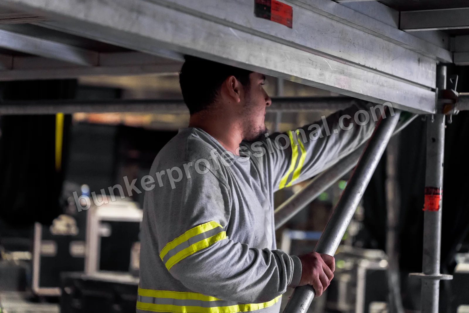 Montaje técnico para BTR — 14