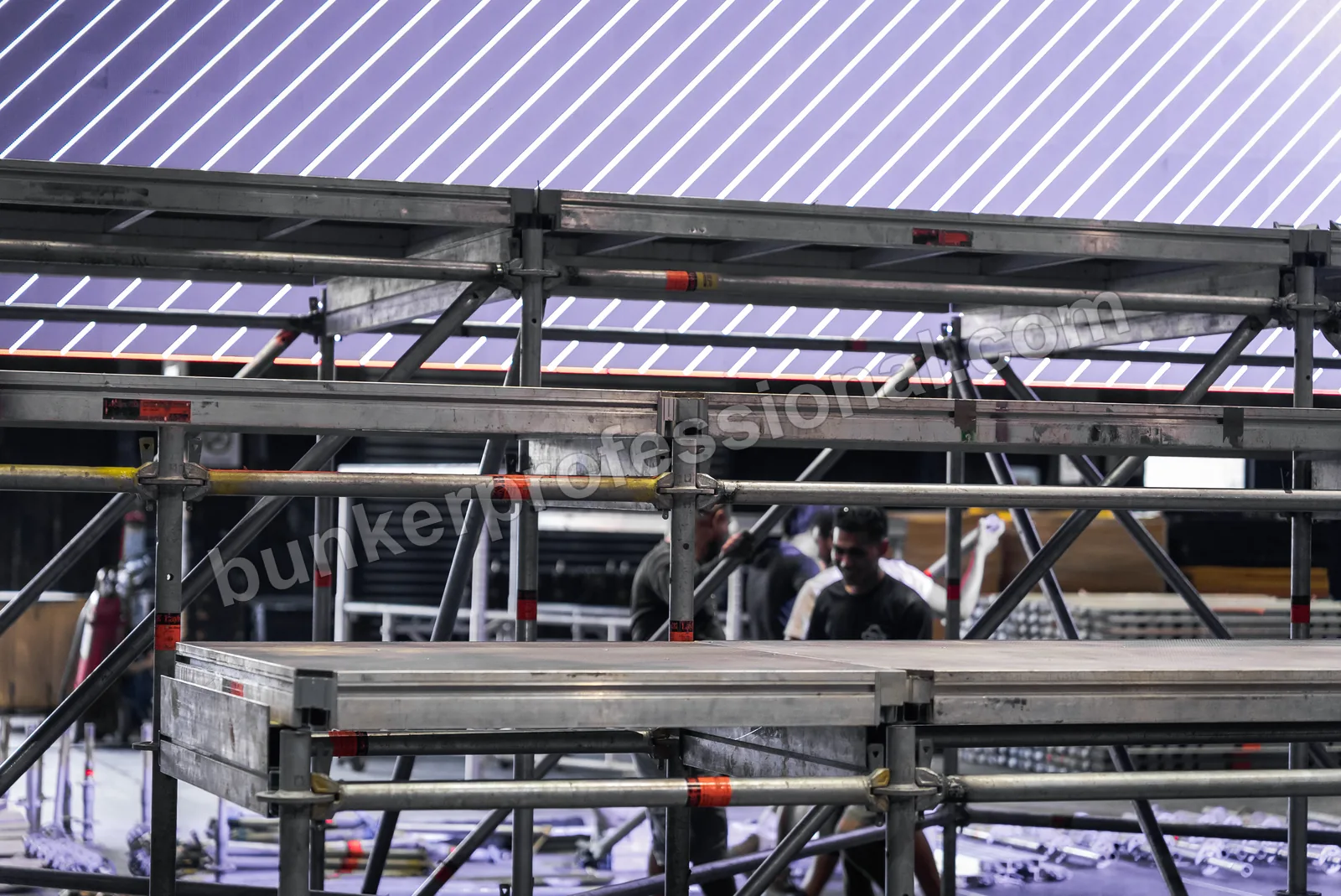 Montaje técnico para BTR — 15