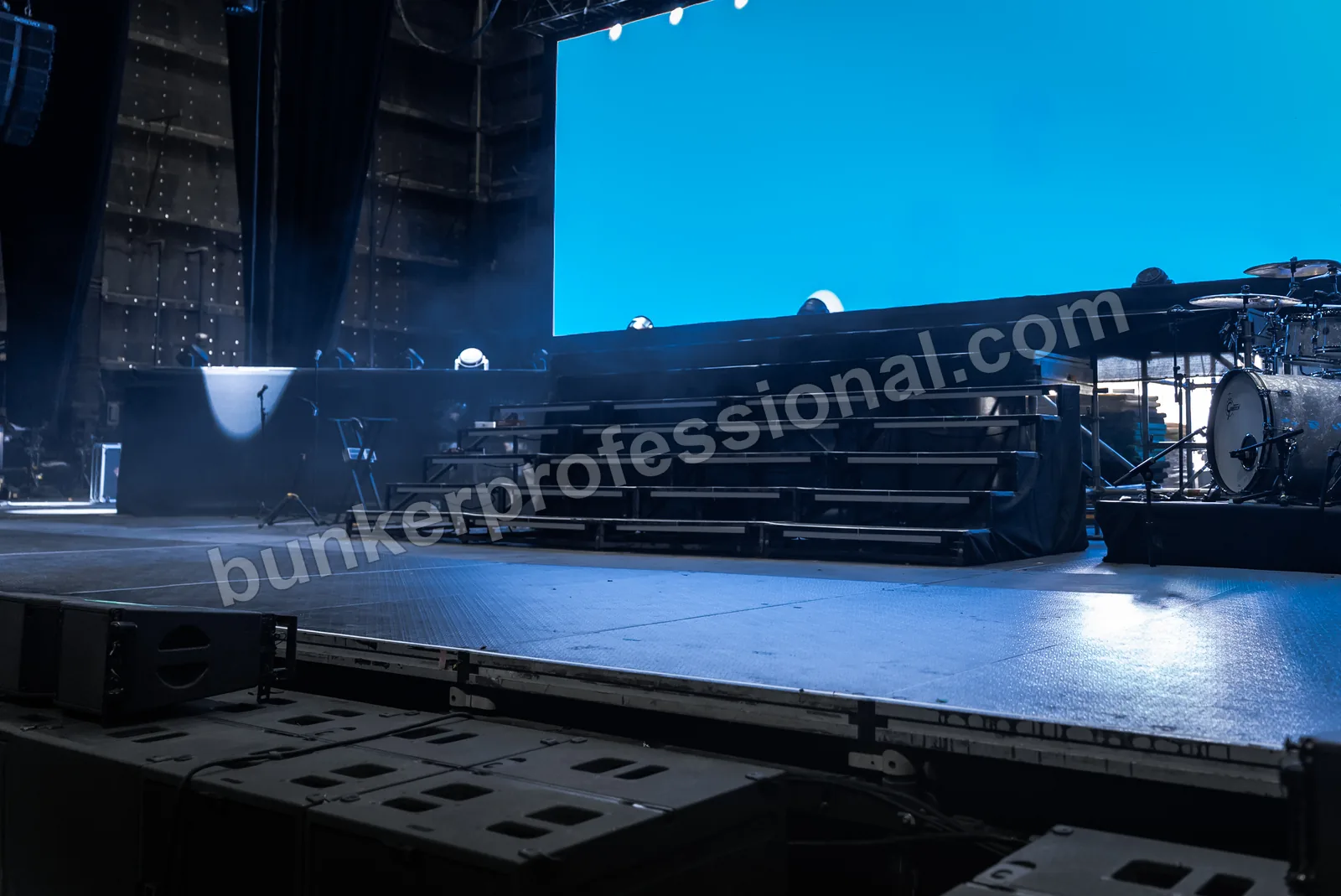 Montaje técnico para BTR — 22