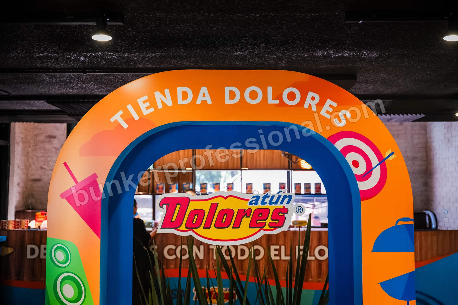 Montaje técnico para Casa Dolores — 20