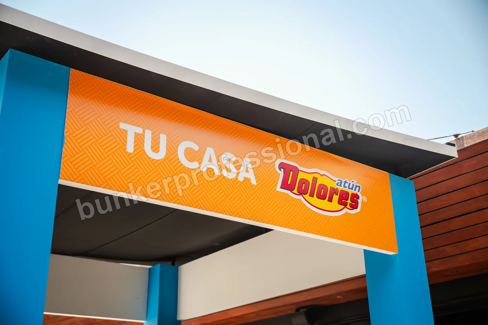 Montaje técnico para Casa Dolores — 31
