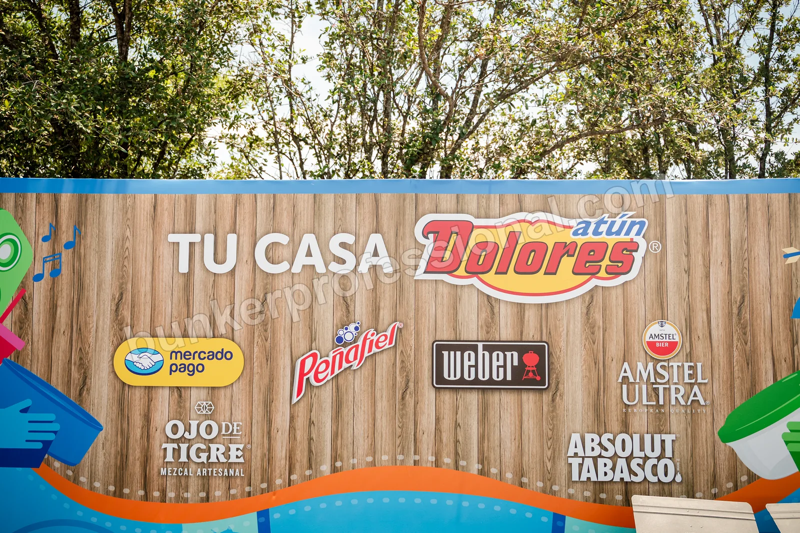 Montaje técnico para Casa Dolores — 37