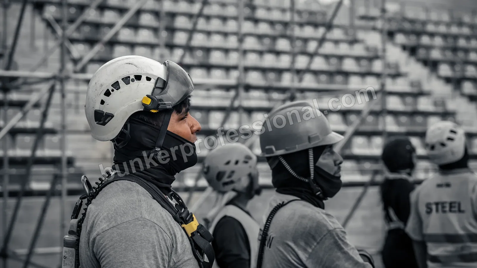 Montaje técnico para Chayanne — 14
