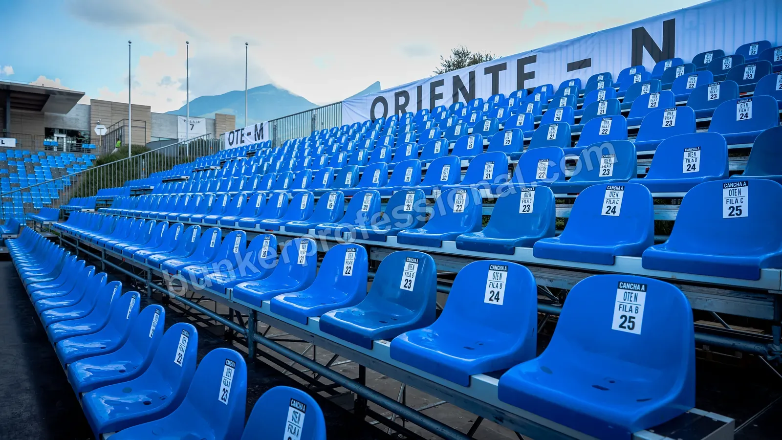 Montaje técnico para Chayanne — 24