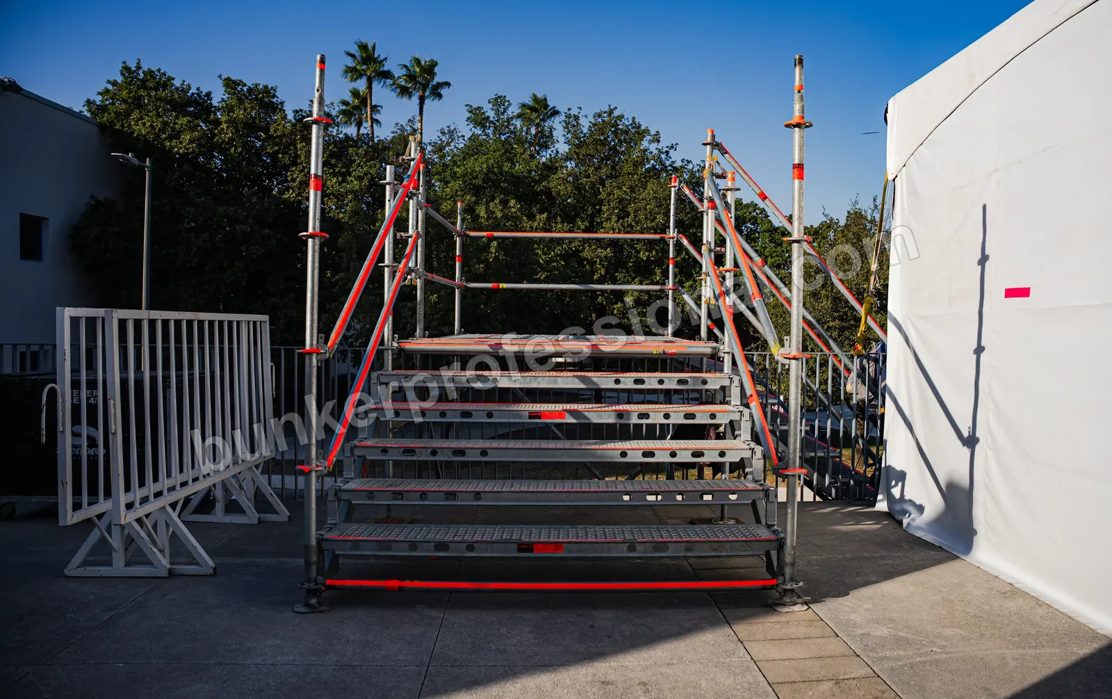 Montaje técnico para Corona Sessions — 103
