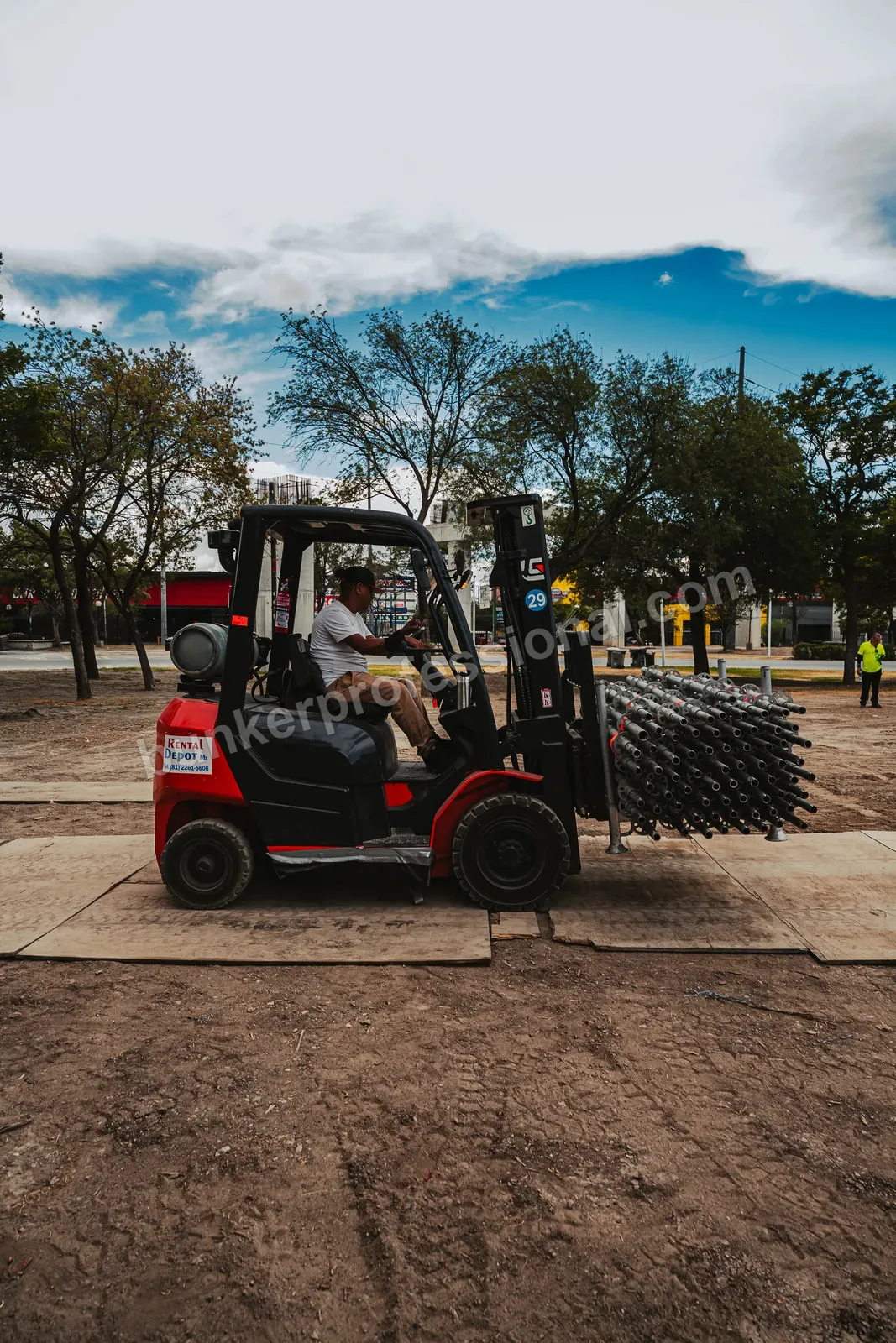 Montaje técnico para DALE MIXX — 8