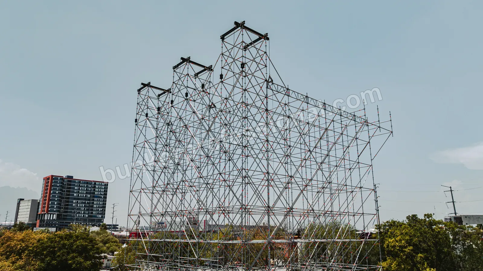 Montaje técnico para DALE MIXX — 27