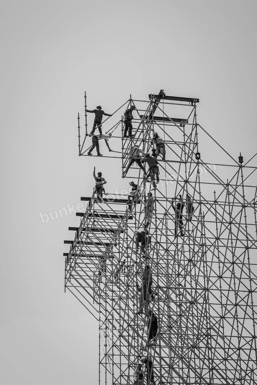 Montaje técnico para DALE MIXX — 53