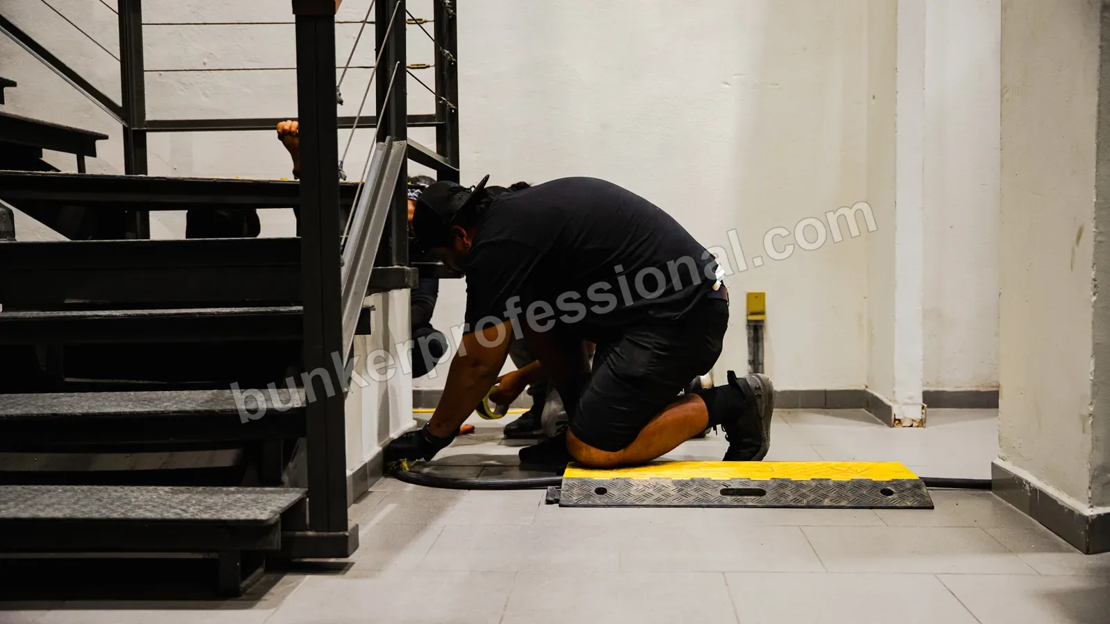 Montaje técnico para Estéreo Gol — 29