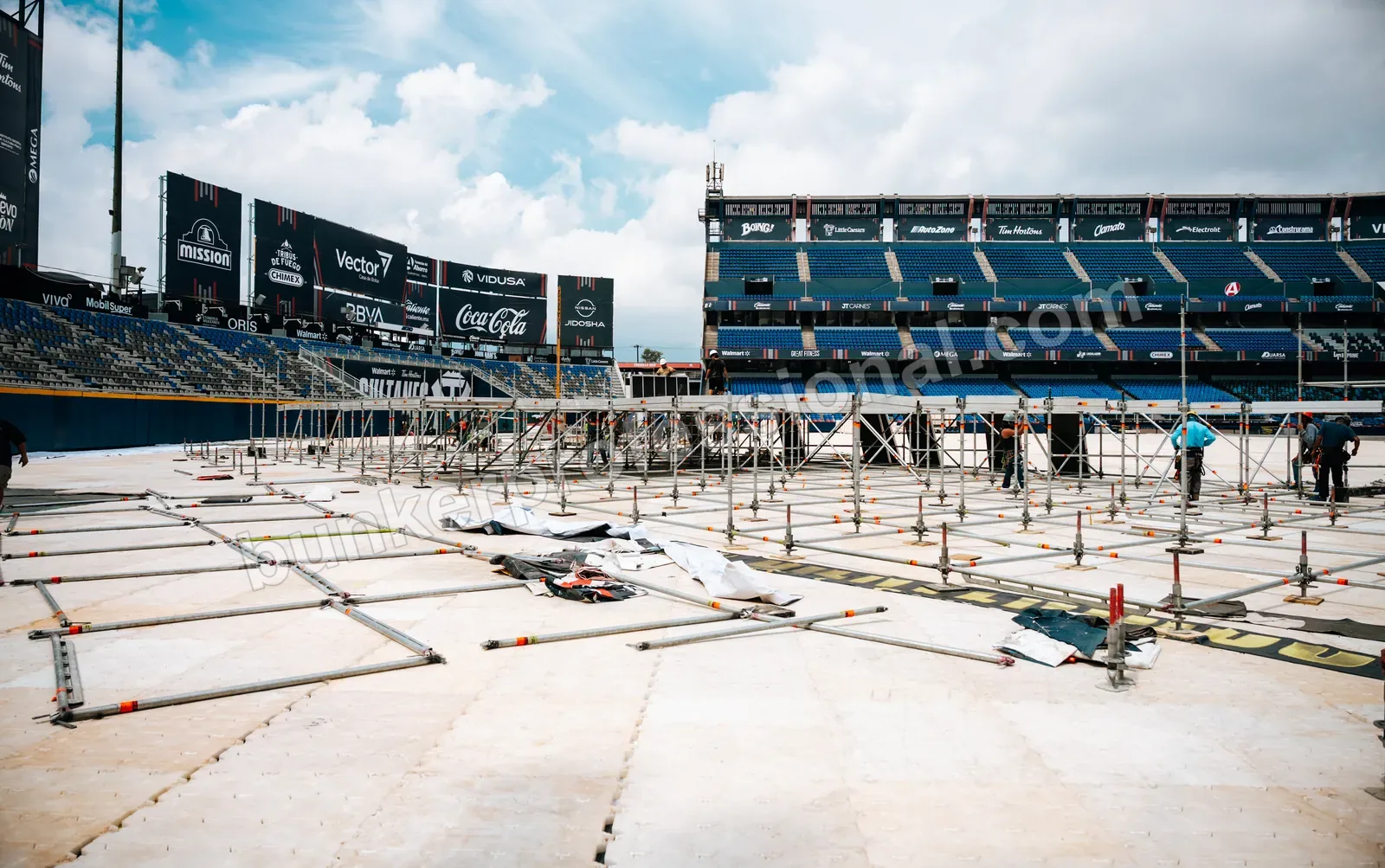 Montaje técnico para Fuerza Regida — 6