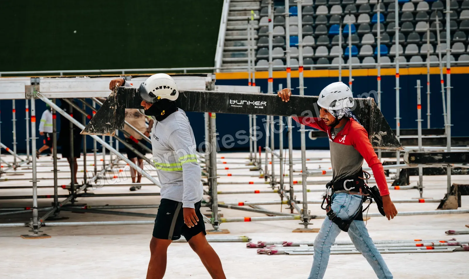 Montaje técnico para Fuerza Regida — 12