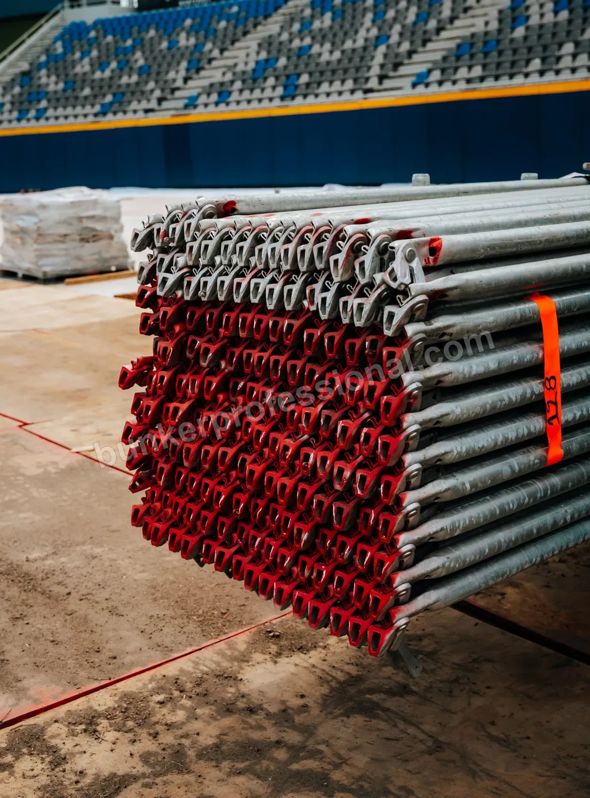 Montaje técnico para Fuerza Regida — 19