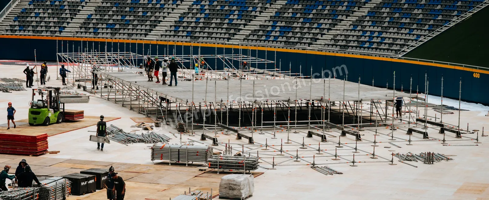 Montaje técnico para Fuerza Regida — 28