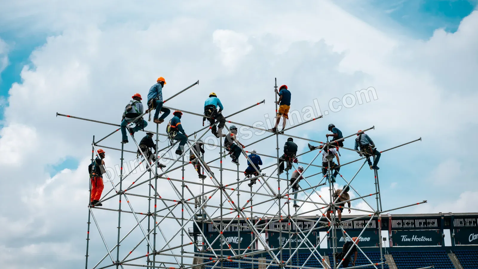 Montaje técnico para Fuerza Regida — 37
