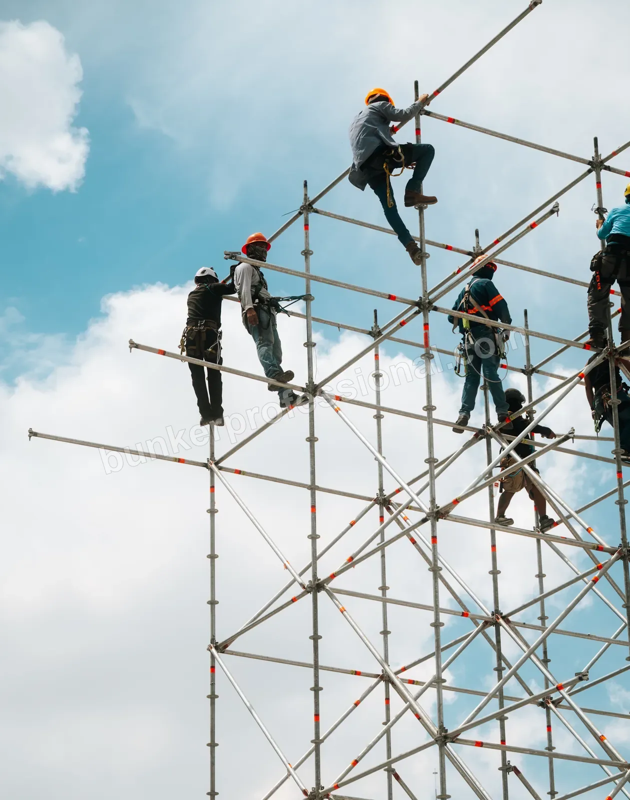 Montaje técnico para Fuerza Regida — 49