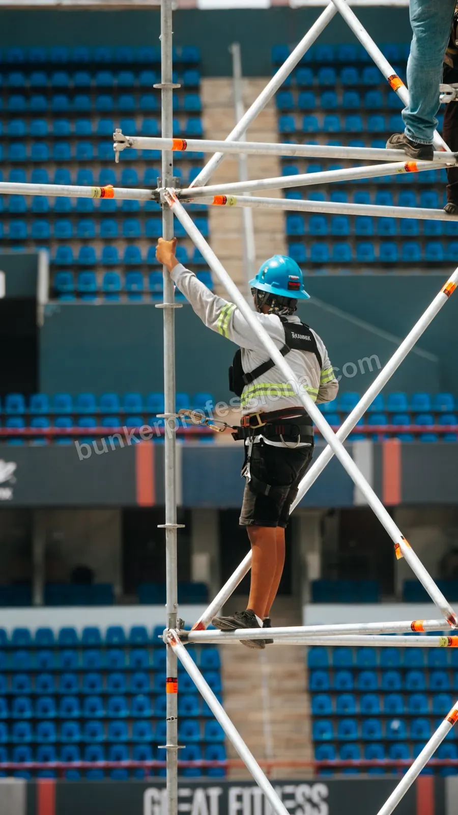 Montaje técnico para Fuerza Regida — 51