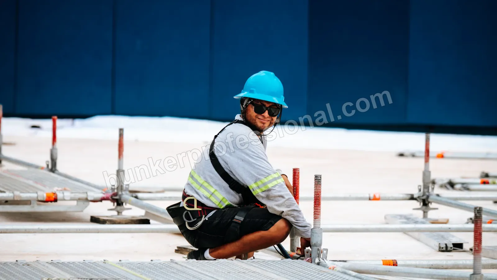 Montaje técnico para Fuerza Regida — 54
