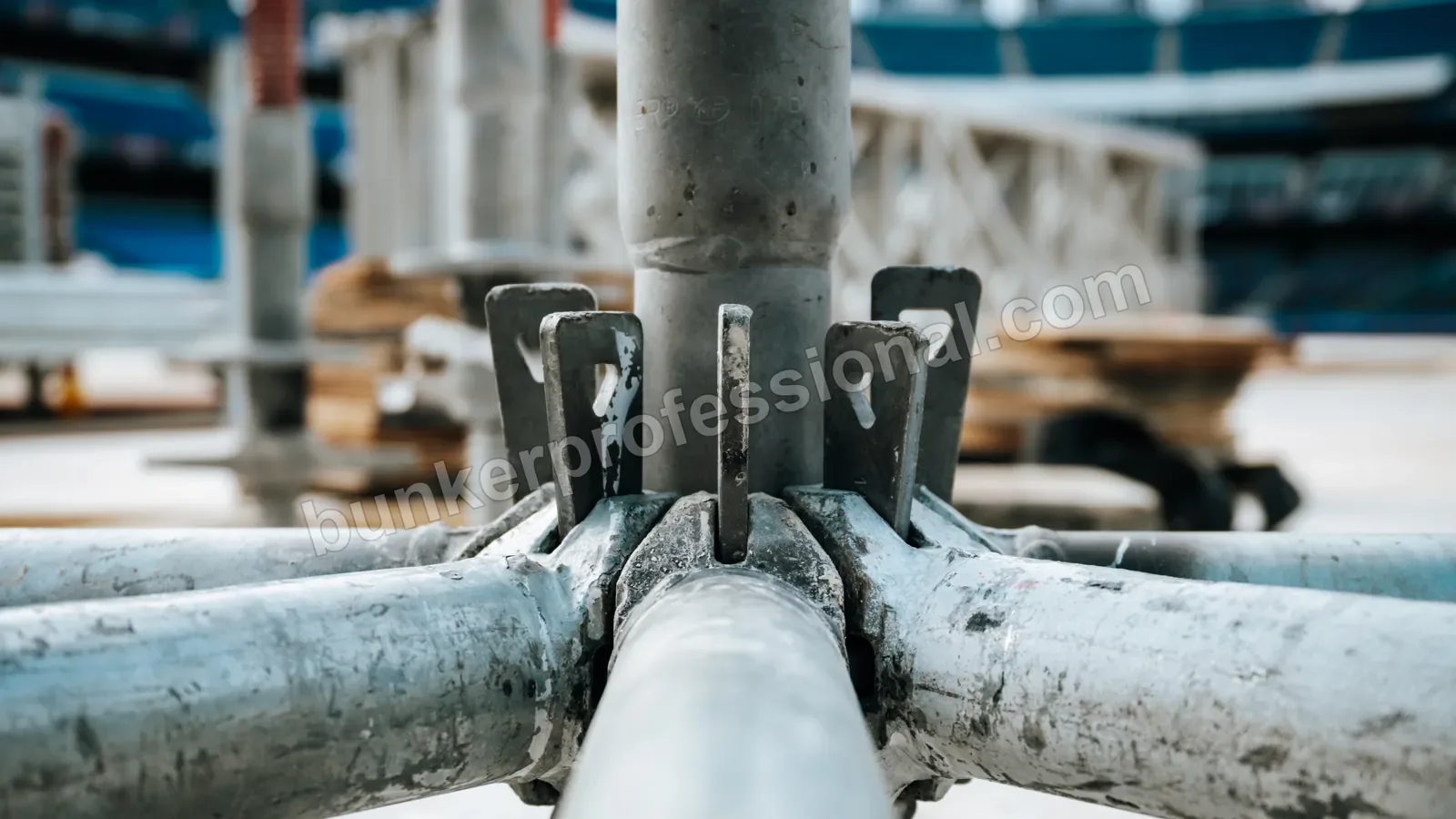 Montaje técnico para Fuerza Regida — 80
