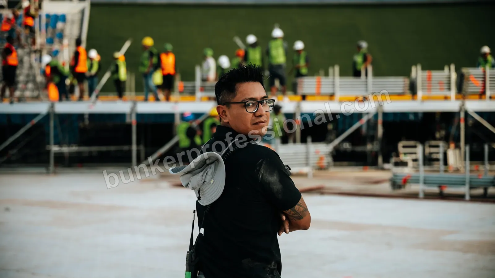 Montaje técnico para Fuerza Regida — 145